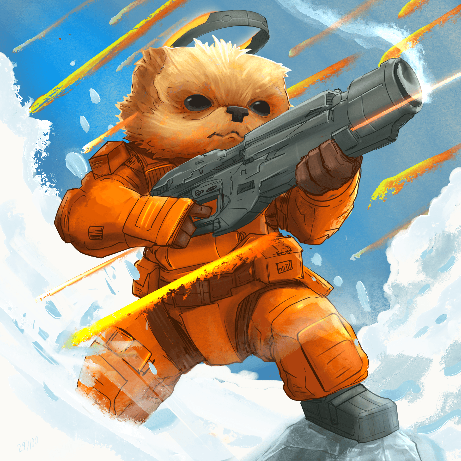 Commander Vex