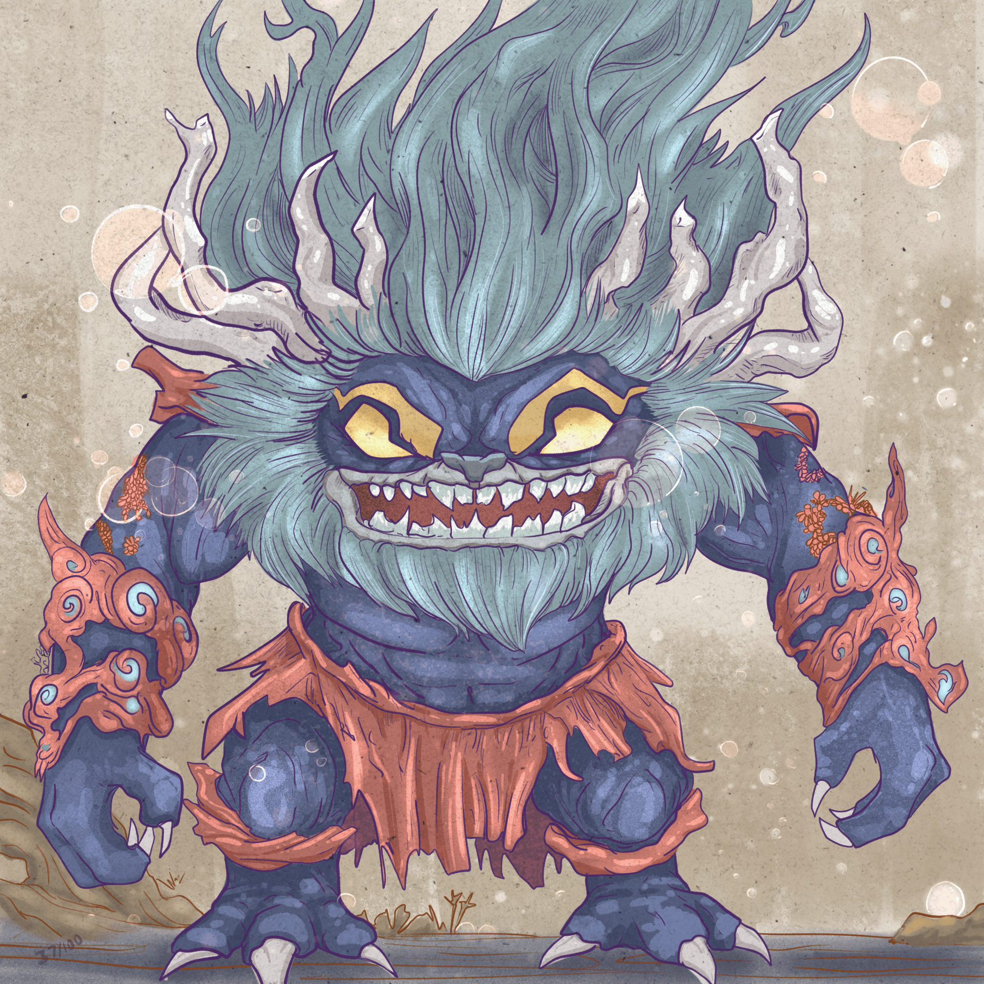 Oni-goru