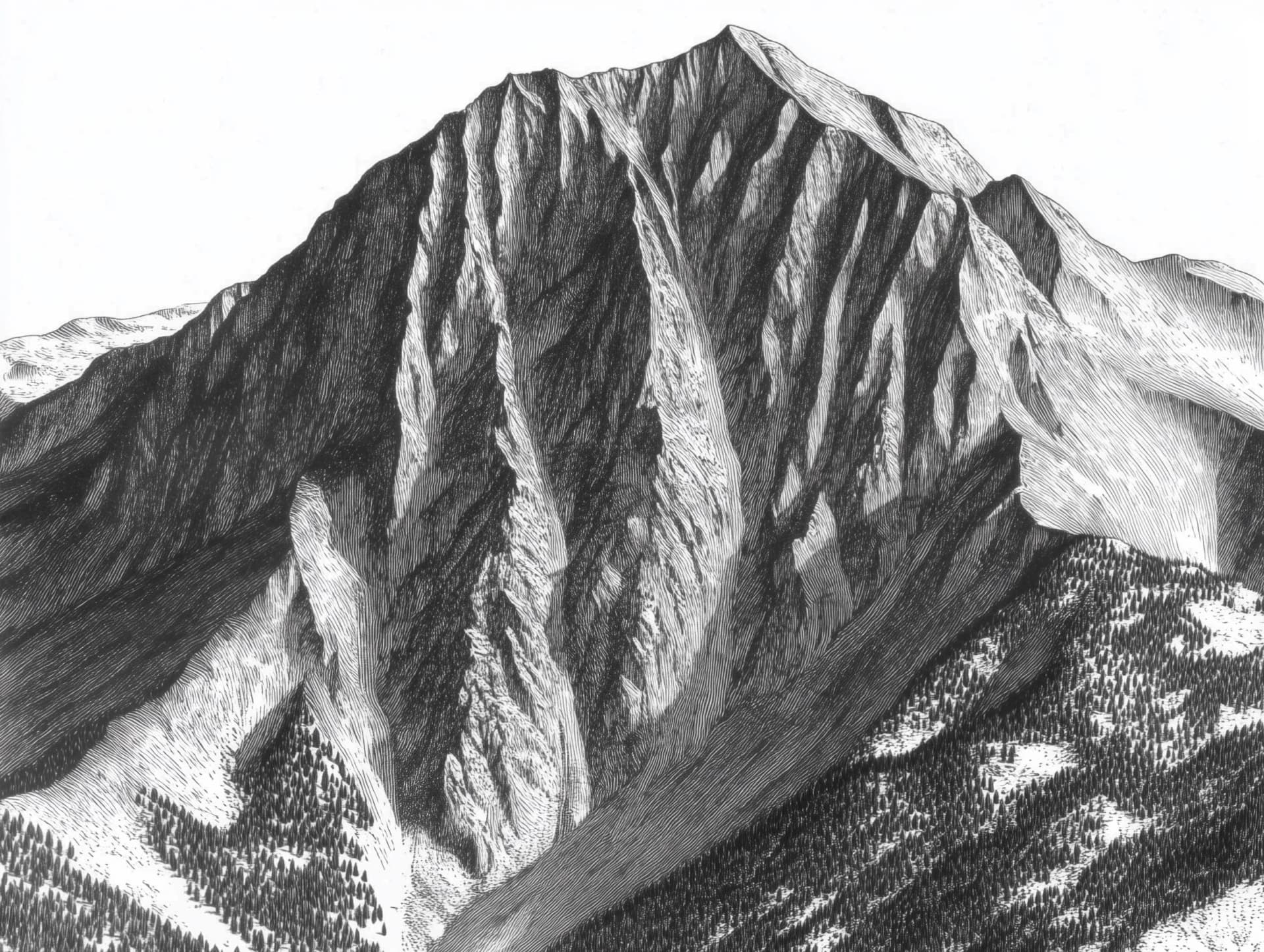 Chisel Peak