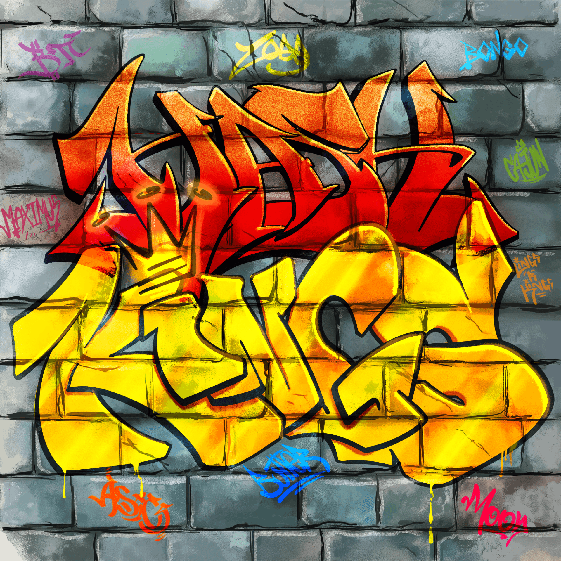 King Graff