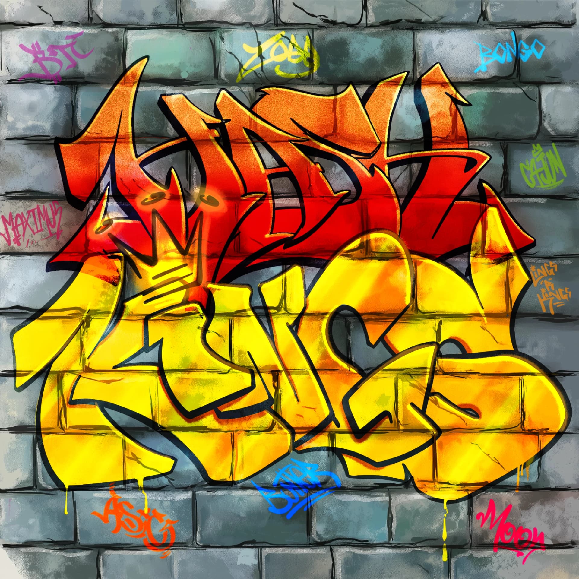 King Graff