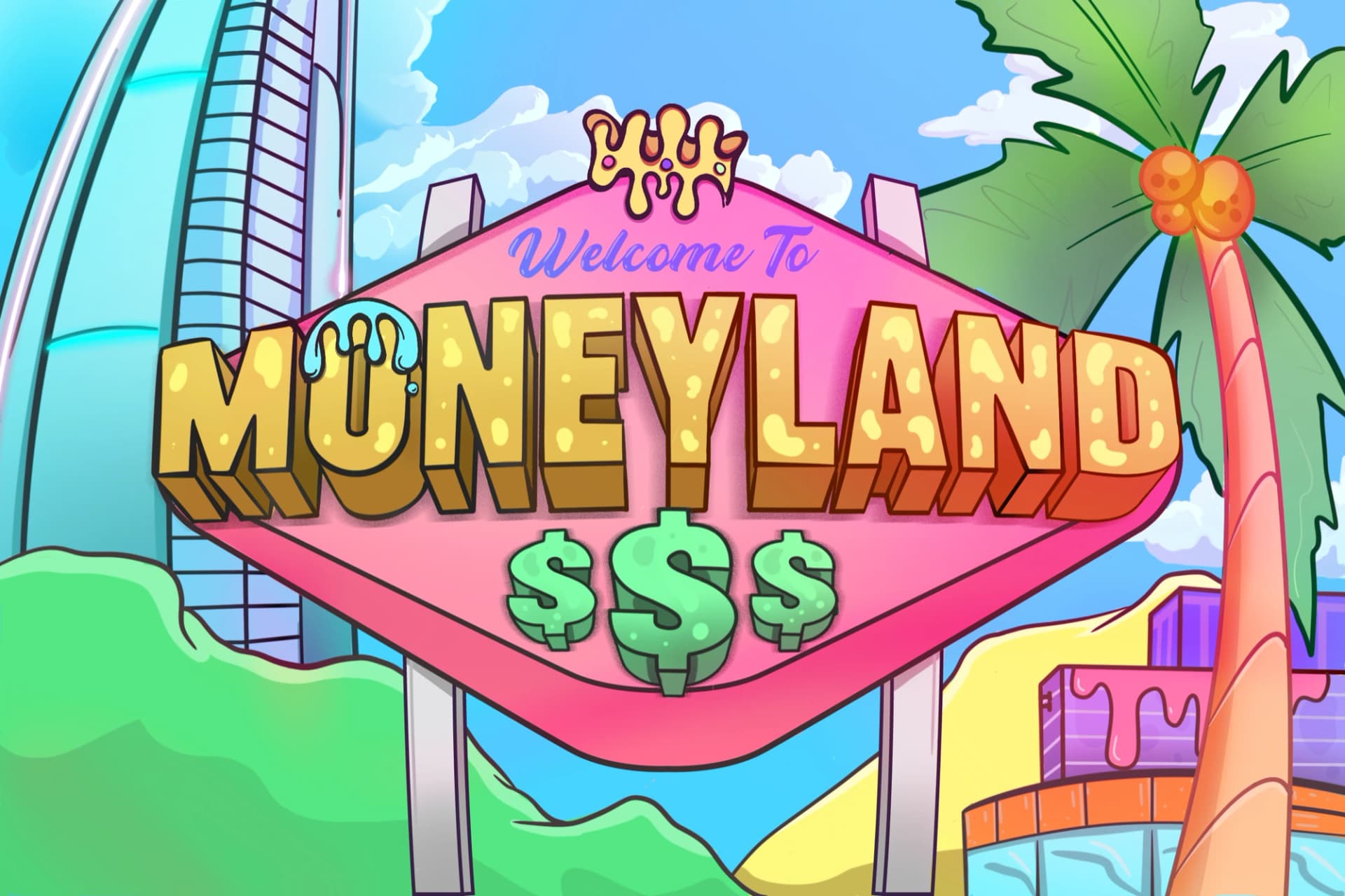 Money Land