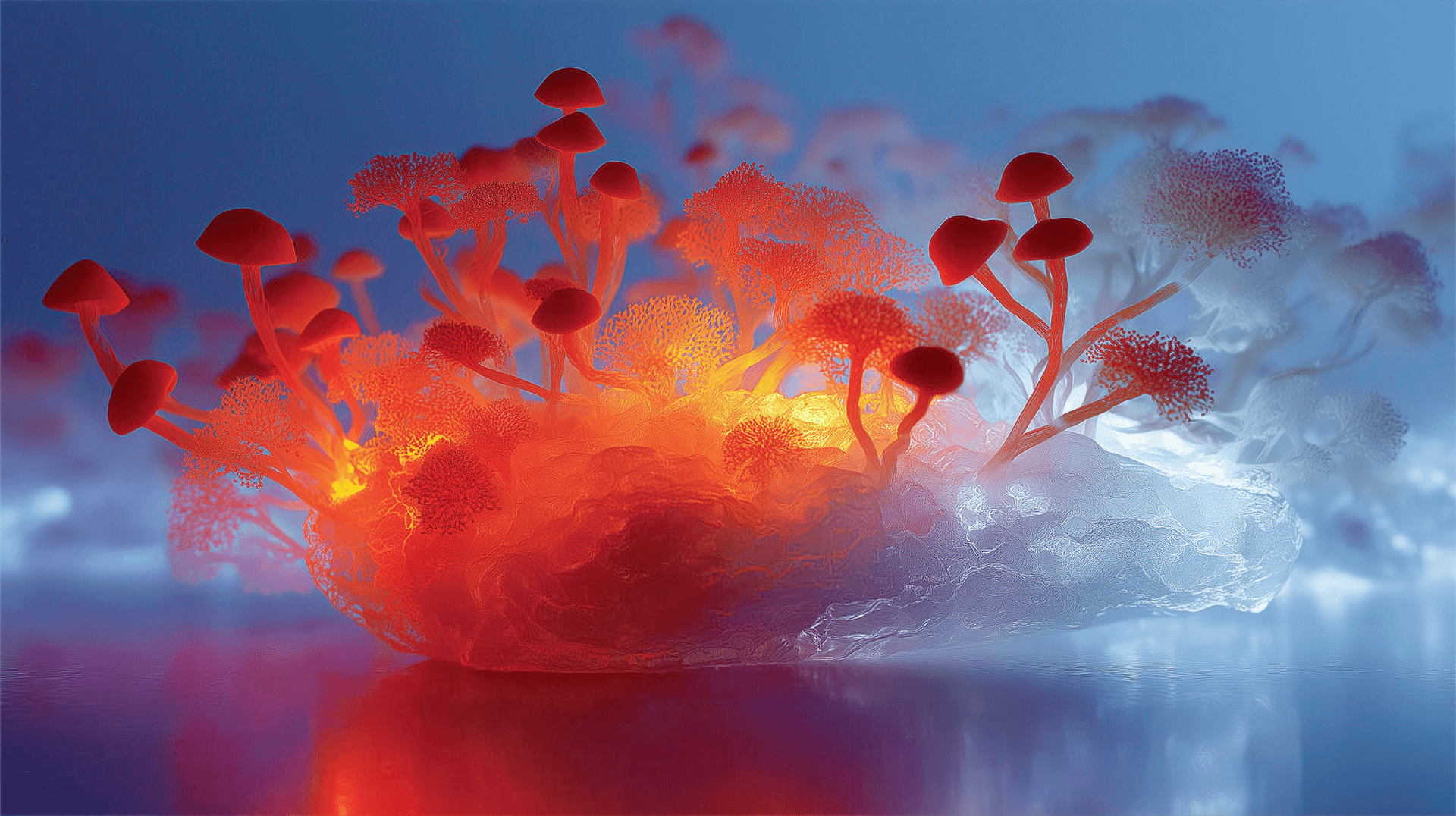Mycelium Tech
