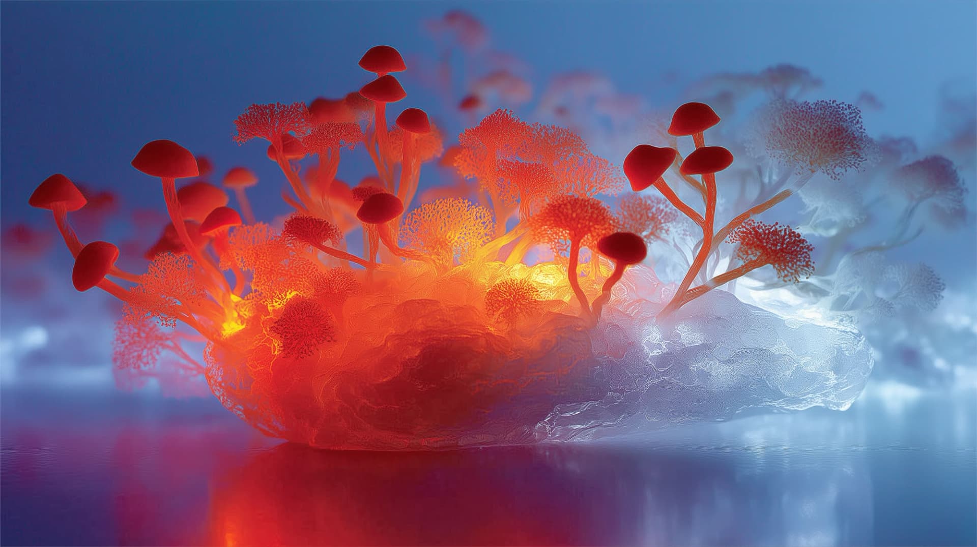 Mycelium Tech