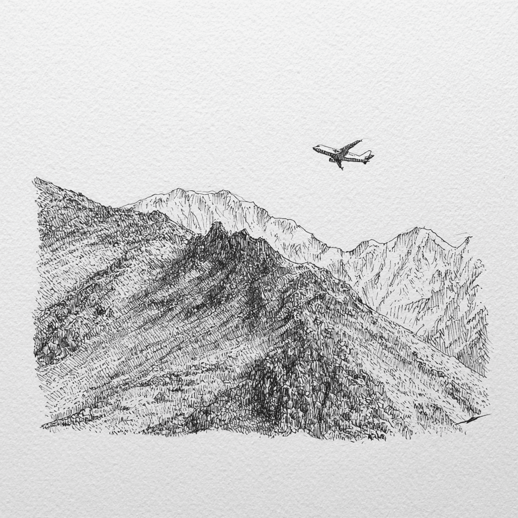 Plane Sketch