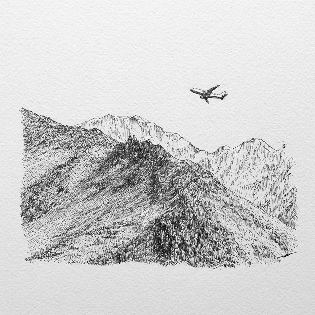 Plane Sketch