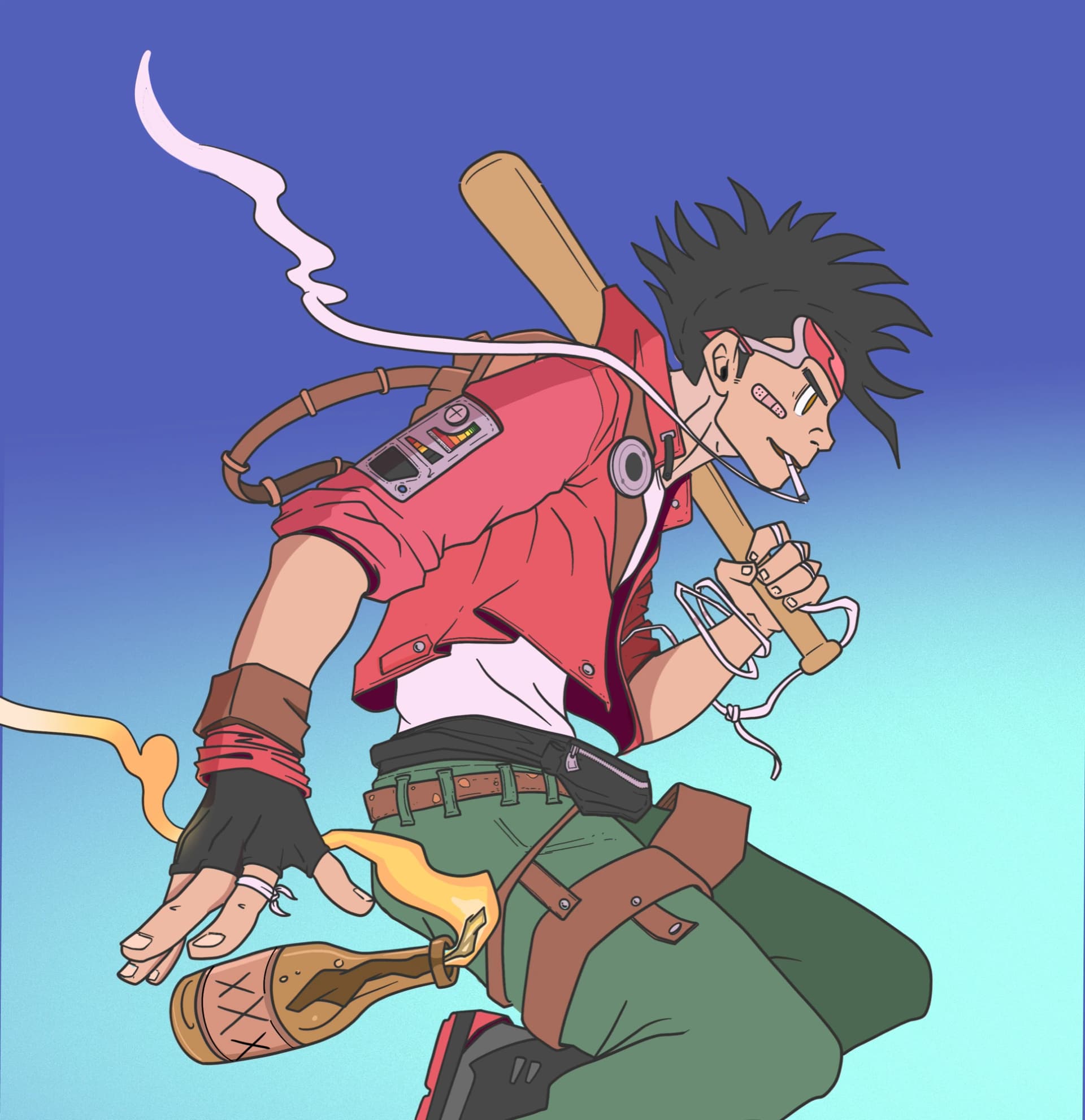 Renegade