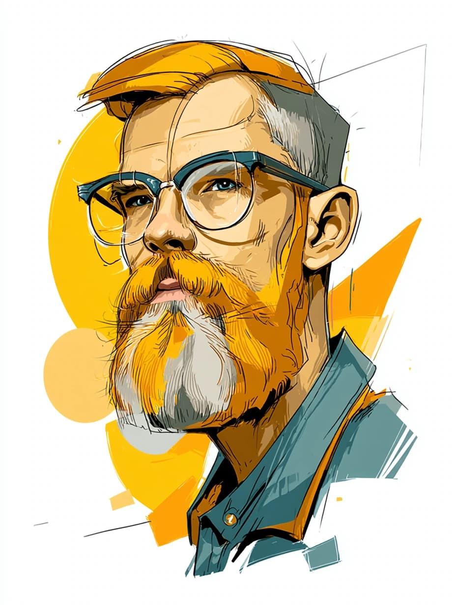 Self Portrait