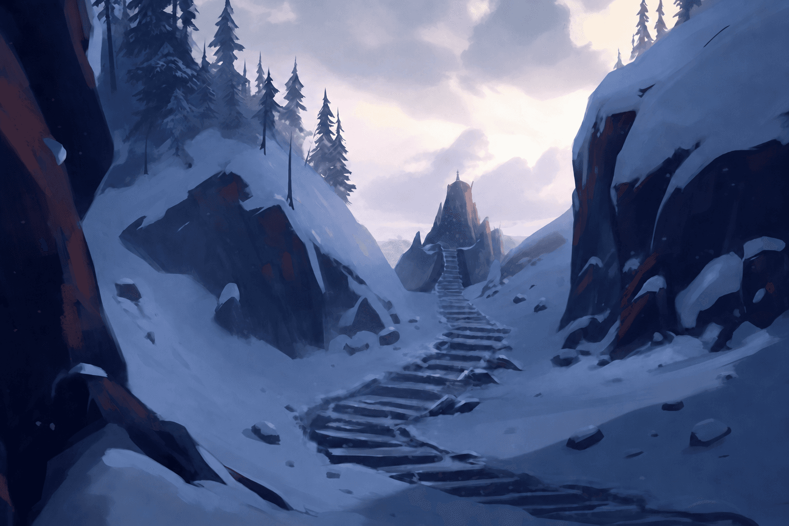 Snowy Craque