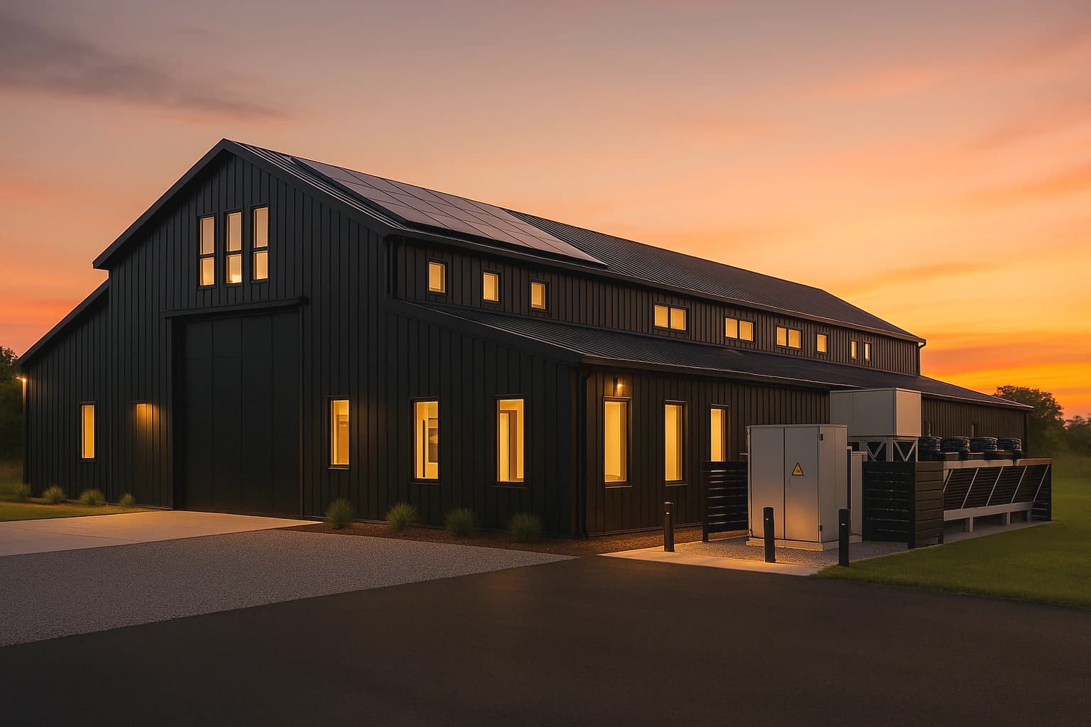 Tech Barn
