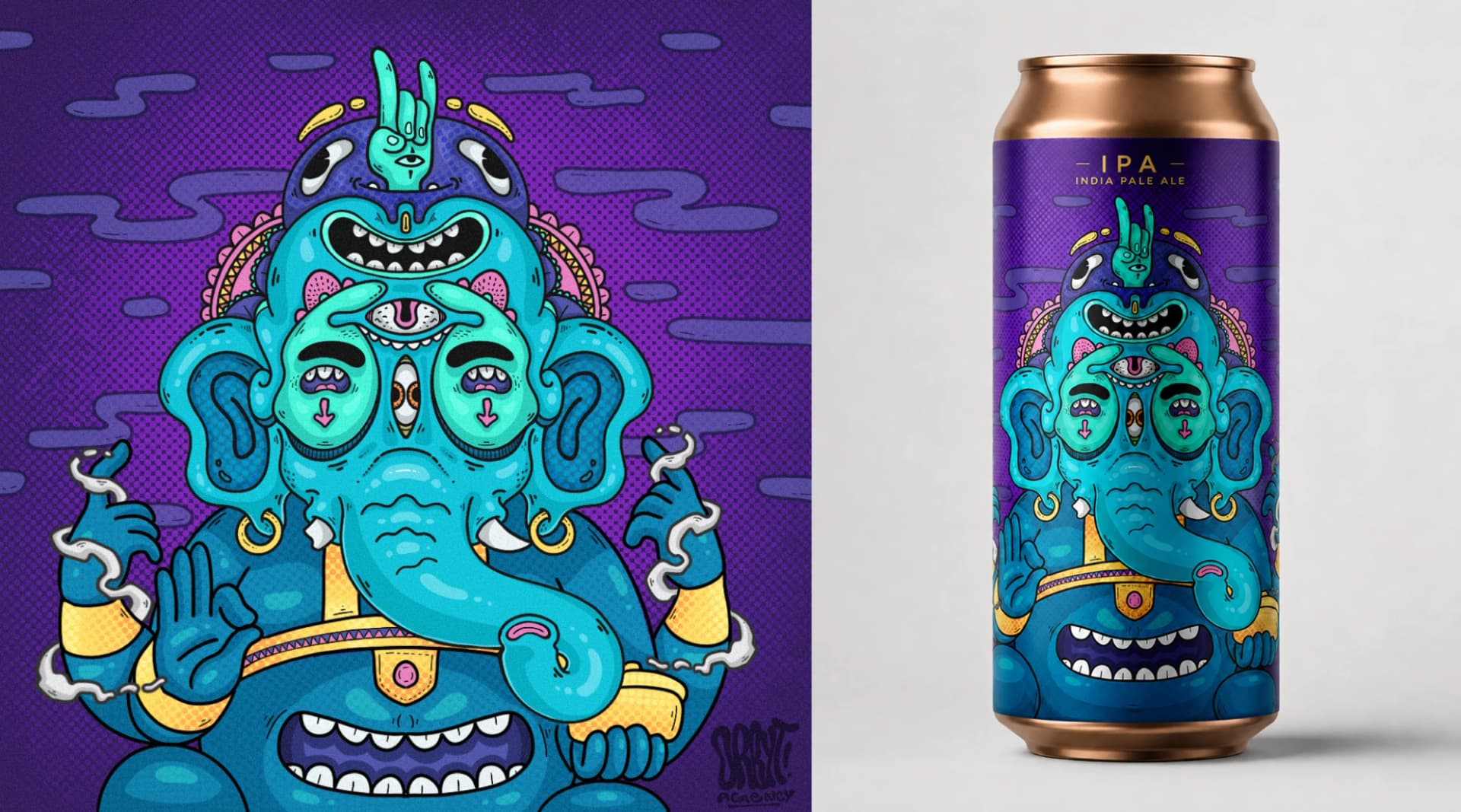 Third Eye IPA