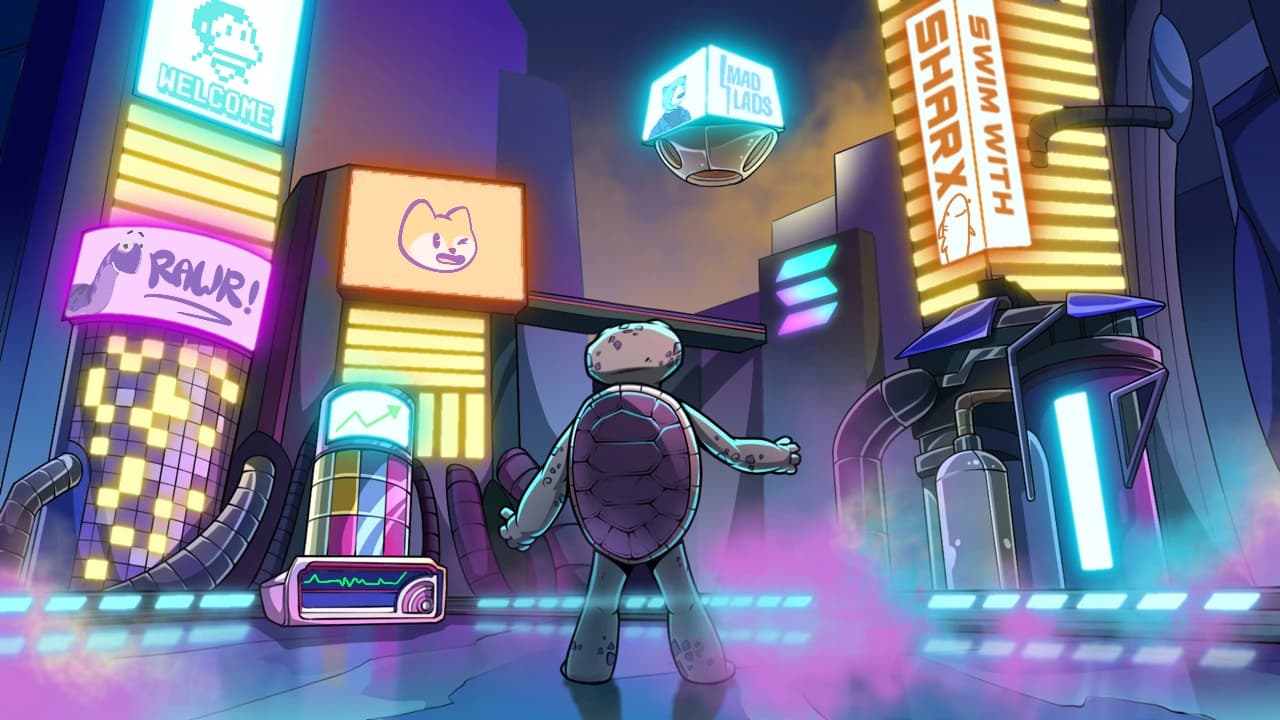 Turtle Town