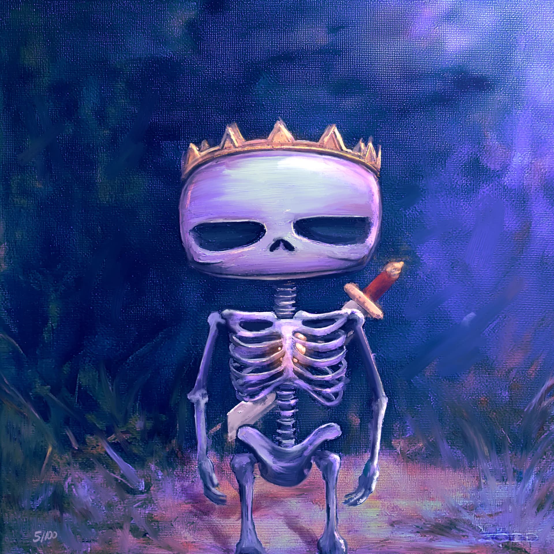Boneheart