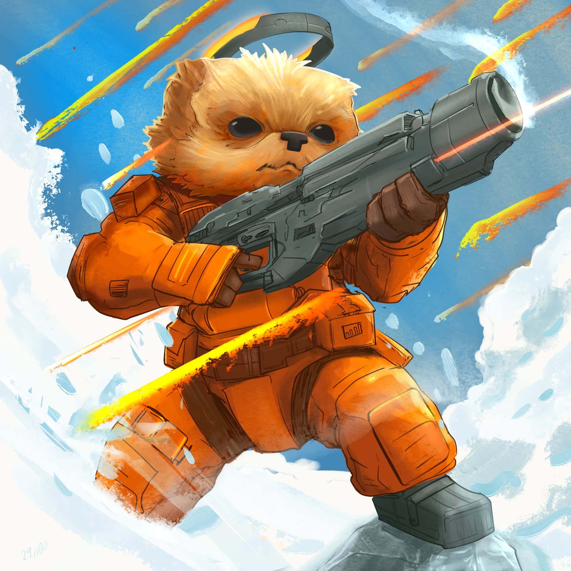 Commander Vex