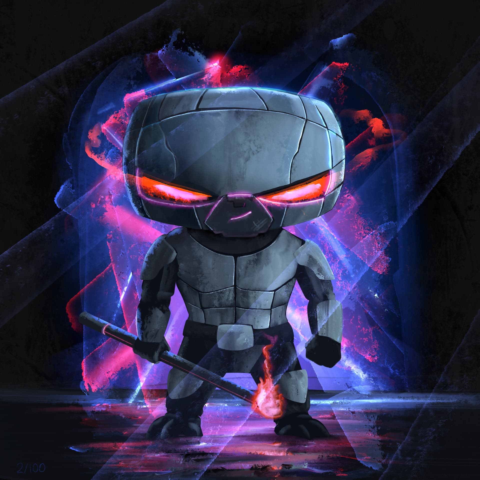 Cybernaut