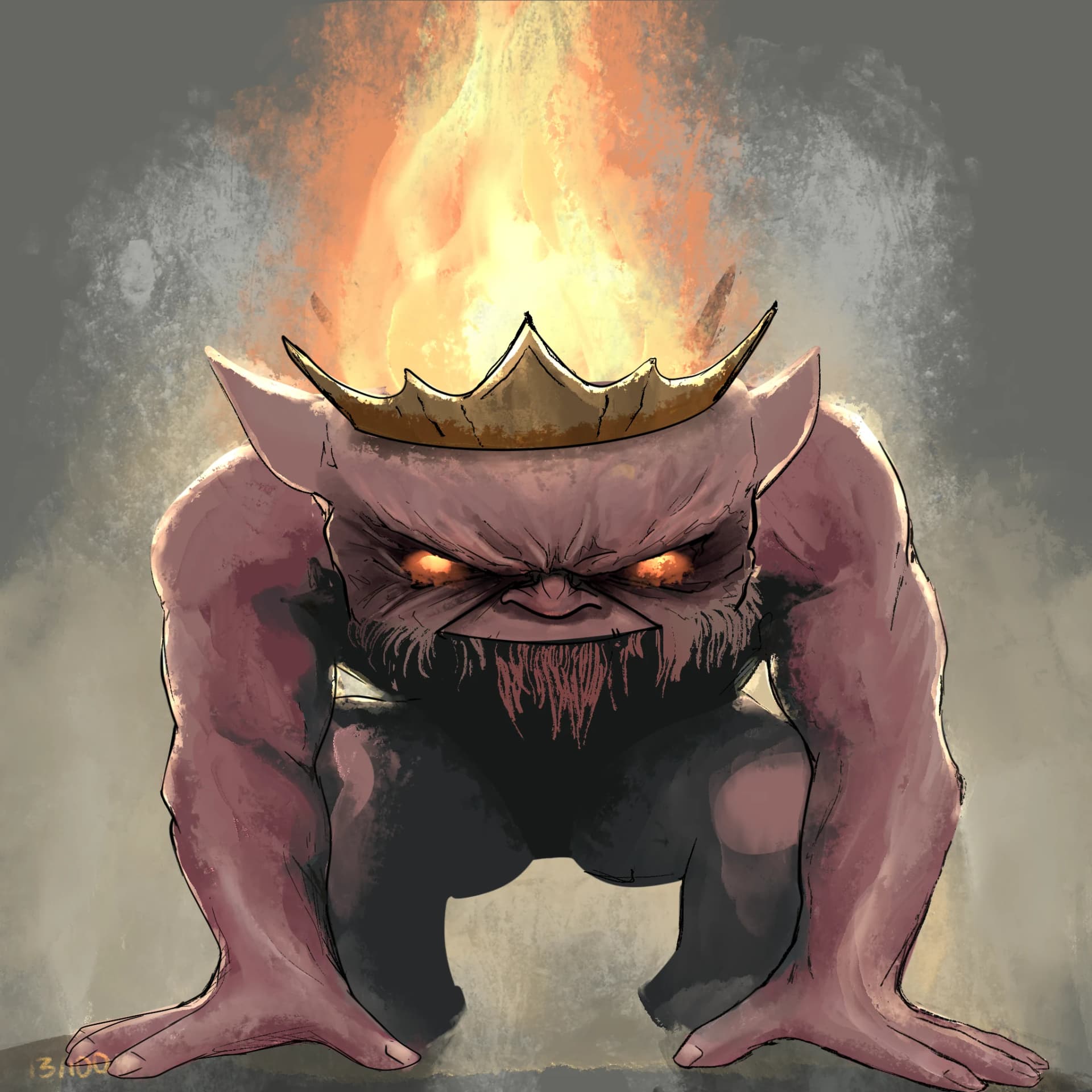 Firebrand