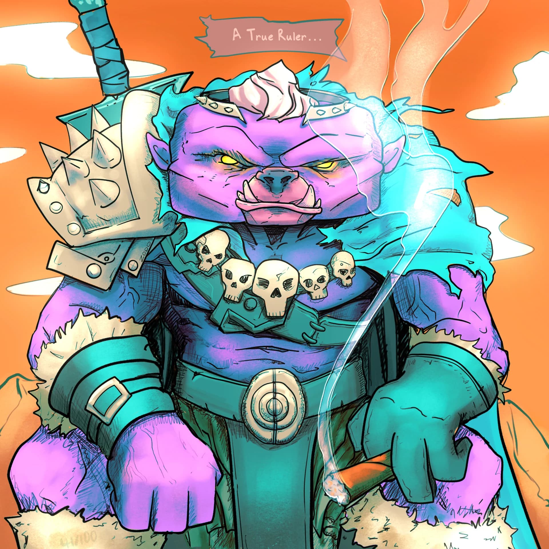 Grull