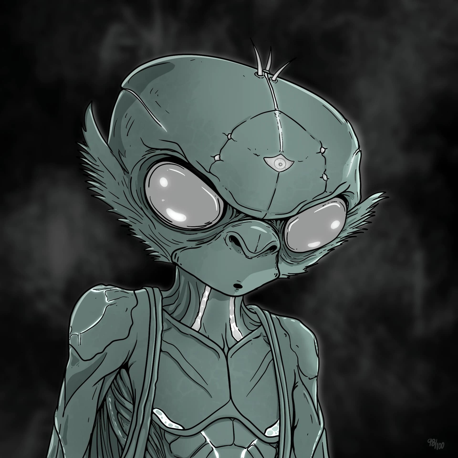 King Zorga