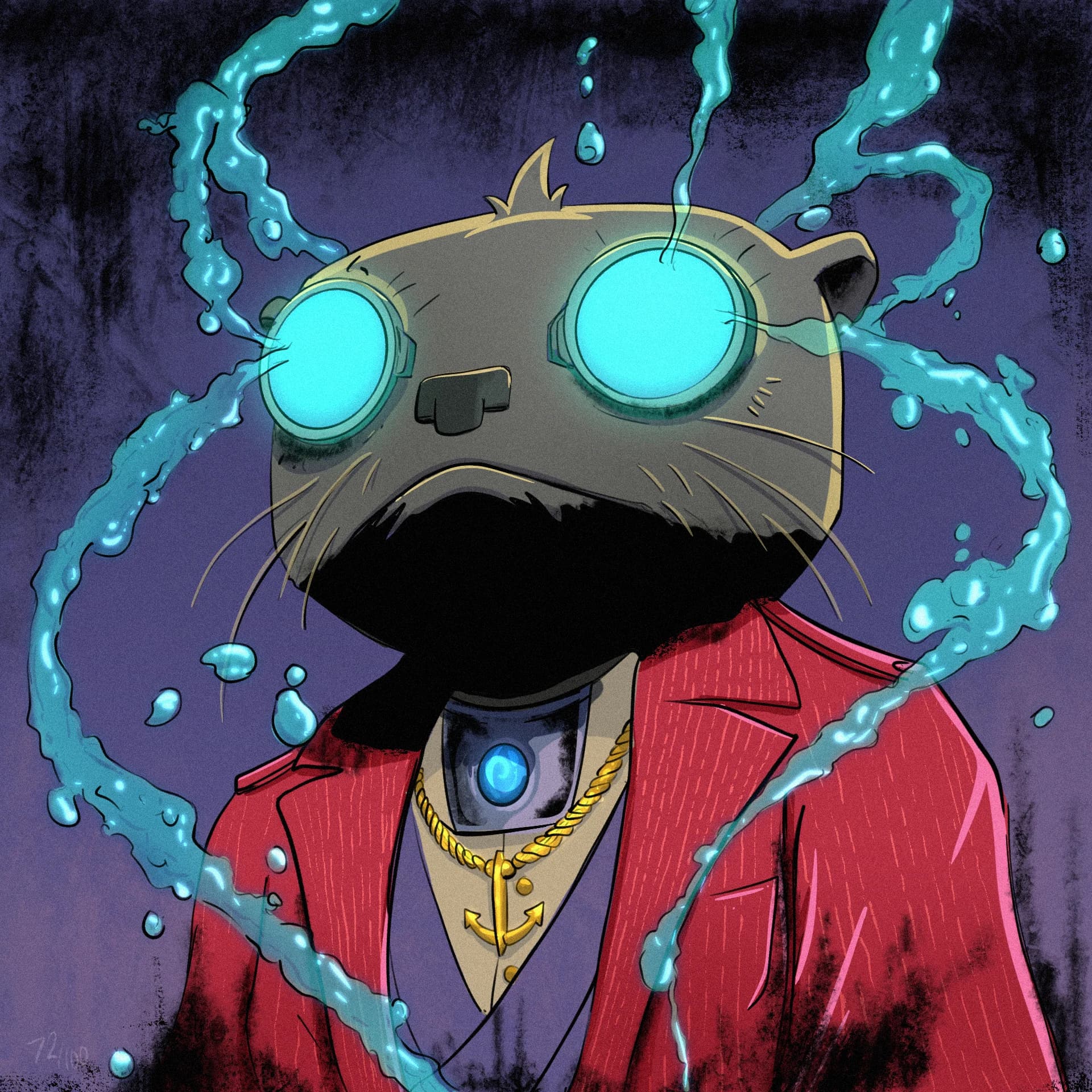 Lord Whiskers