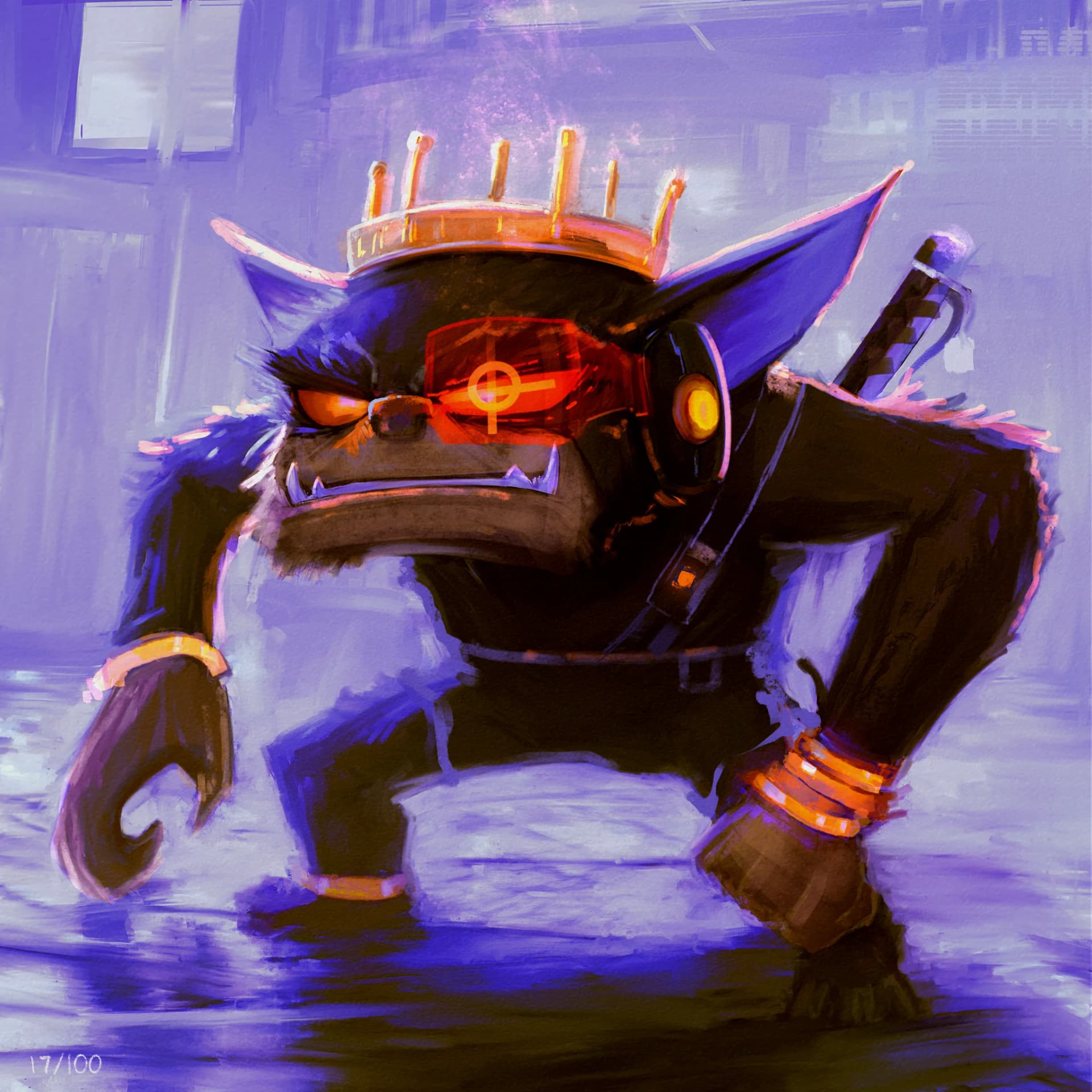 Nightblade
