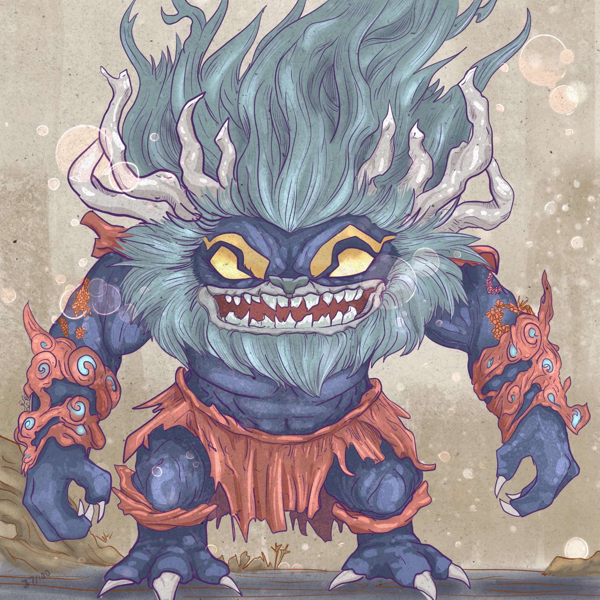 Oni-goru