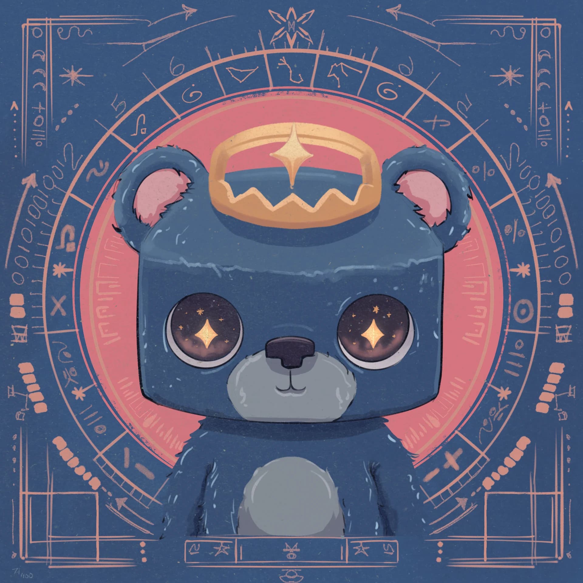 Plushius Rex