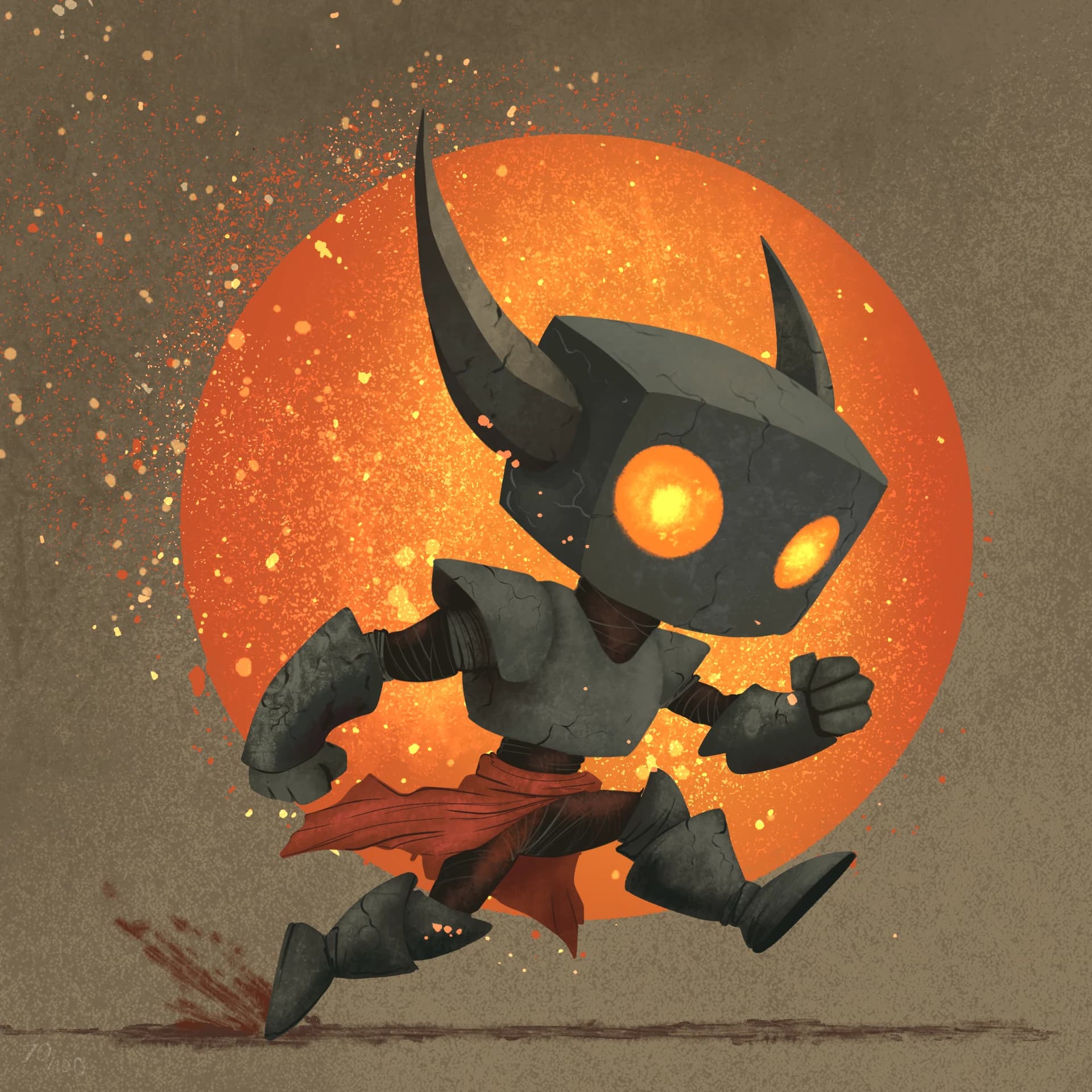 Sparkhelm